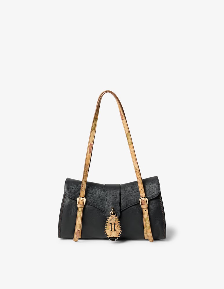 Alviero Martini Prima Classe Shoulder bag with flap - picture 1 Alviero Martini Prima Classe Shoulder bag with flap - picture 1