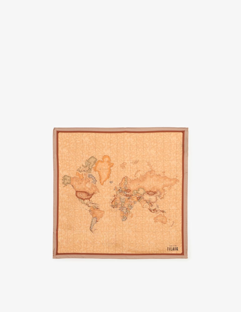 Alviero Martini Prima Classe Foulard Geo Classic - immagine 1 Alviero Martini Prima Classe Foulard Geo Classic - immagine 1
