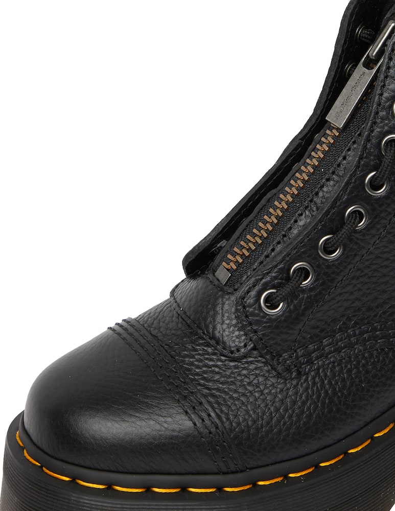 rinascente Dr. Martens Stivali platform di pelle SINCLAIR