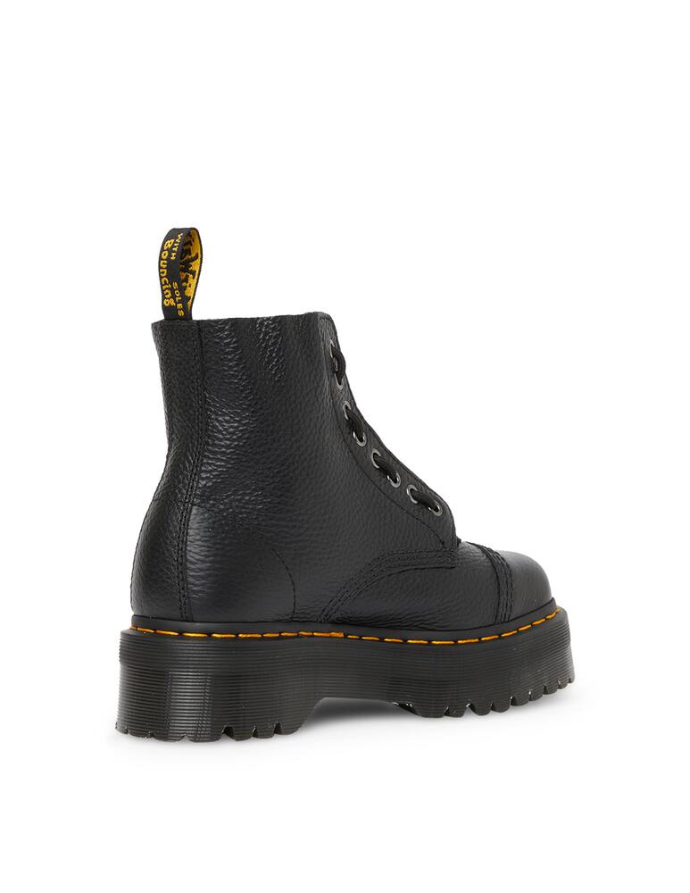 rinascente Dr. Martens Stivali platform di pelle SINCLAIR