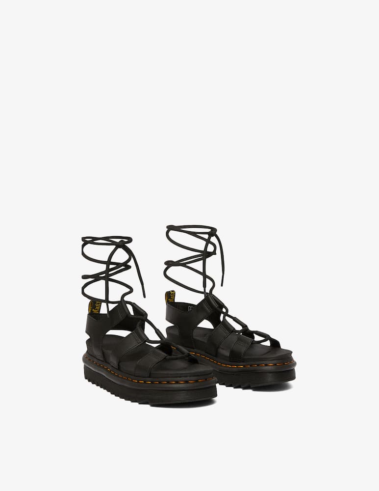 rinascente Dr. Martens Sandali gladiatore Nartilla hydro 