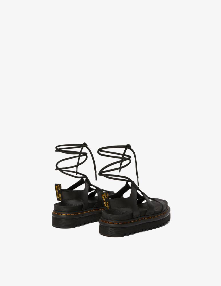 rinascente Dr. Martens Sandali gladiatore Nartilla hydro