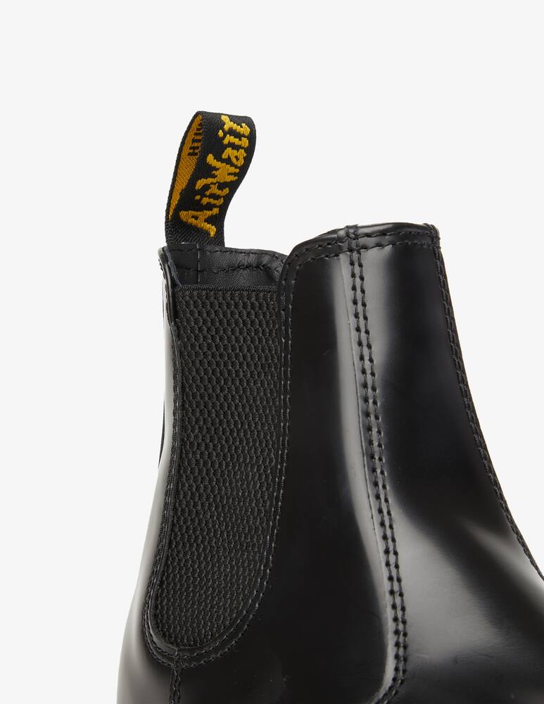 rinascente Dr. Martens Stivaletti 2976 Chelsea Quad smooth - Nero