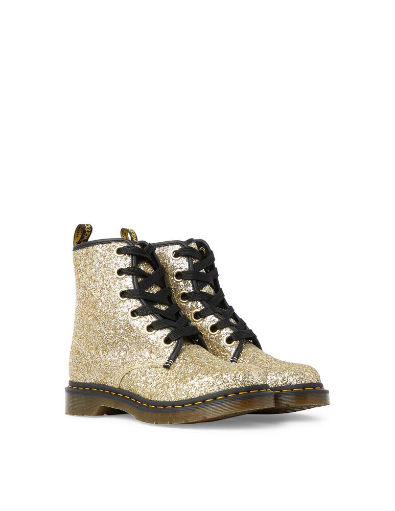 rinascente Dr. Martens Stivaletti Farrah chunky in pelle 