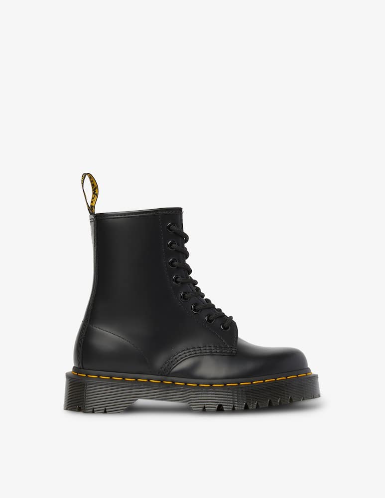 Dr. Martens 1460 Bex Black Smooth - immagine 1 Dr. Martens 1460 Bex Black Smooth - immagine 1