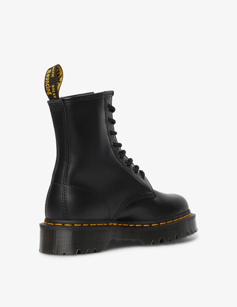rinascente Dr. Martens Stivali Platform Bex 1460 in pelle Smooth