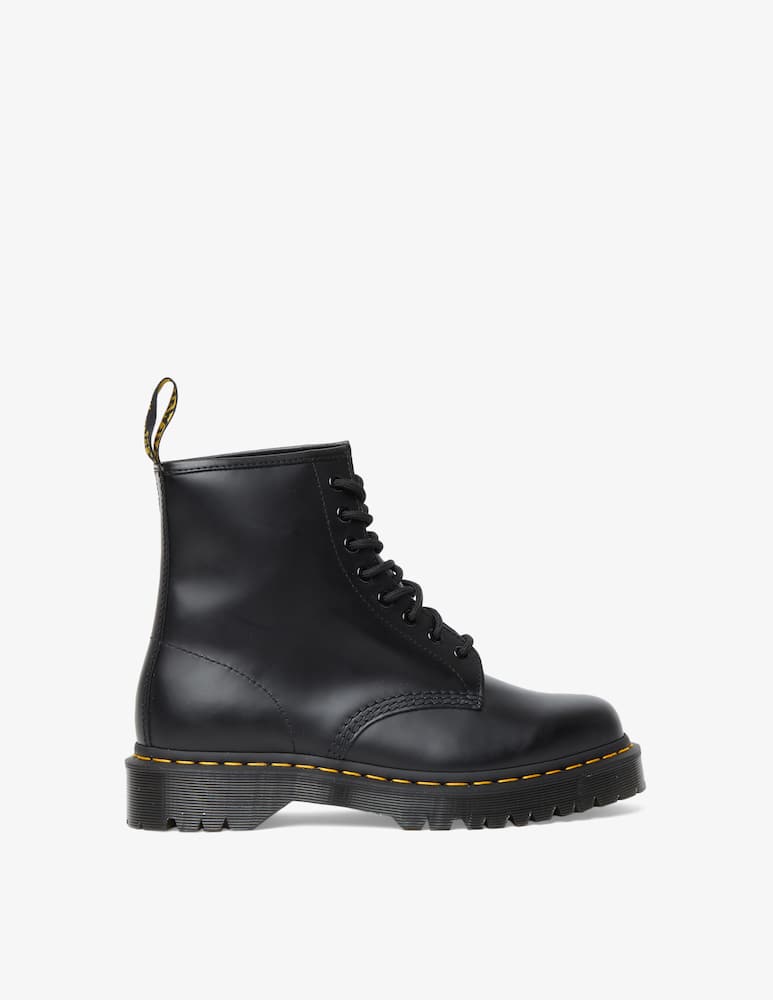 Dr. Martens 1460 Bex Black Smooth - immagine 1 Dr. Martens 1460 Bex Black Smooth - immagine 1
