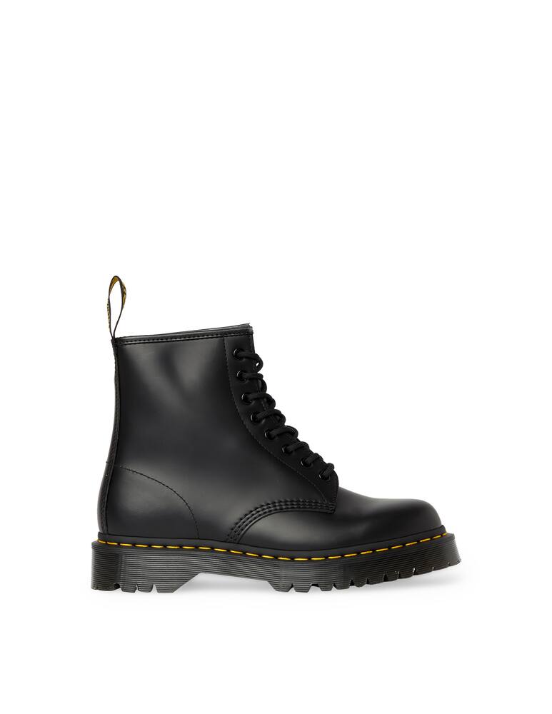 rinascente Dr. Martens Black leather Bex Smooth boots 1460