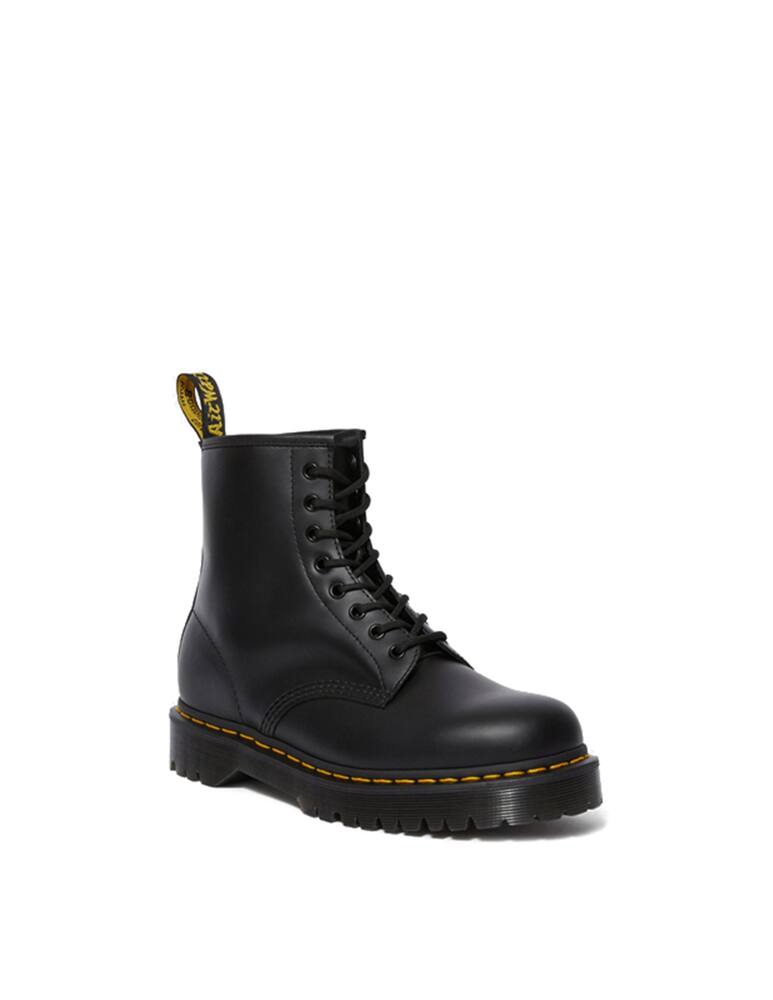 rinascente Dr. Martens Black leather Bex Smooth boots 1460