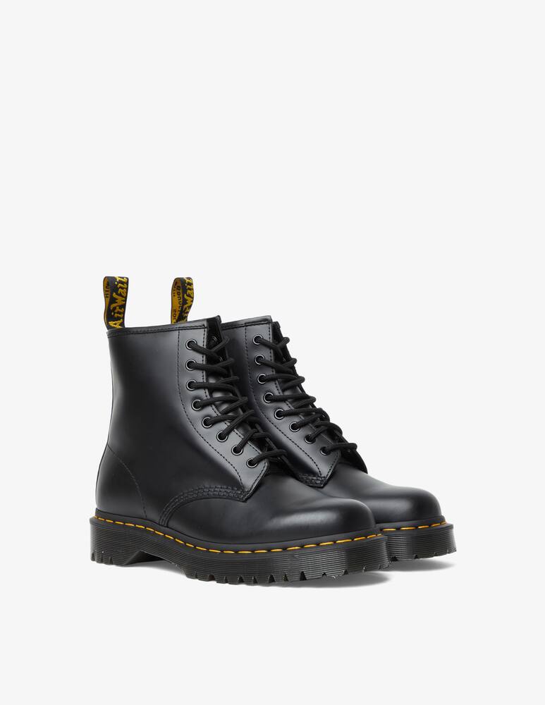 rinascente Dr. Martens Stivali Platform Bex 1460 in pelle Smooth
