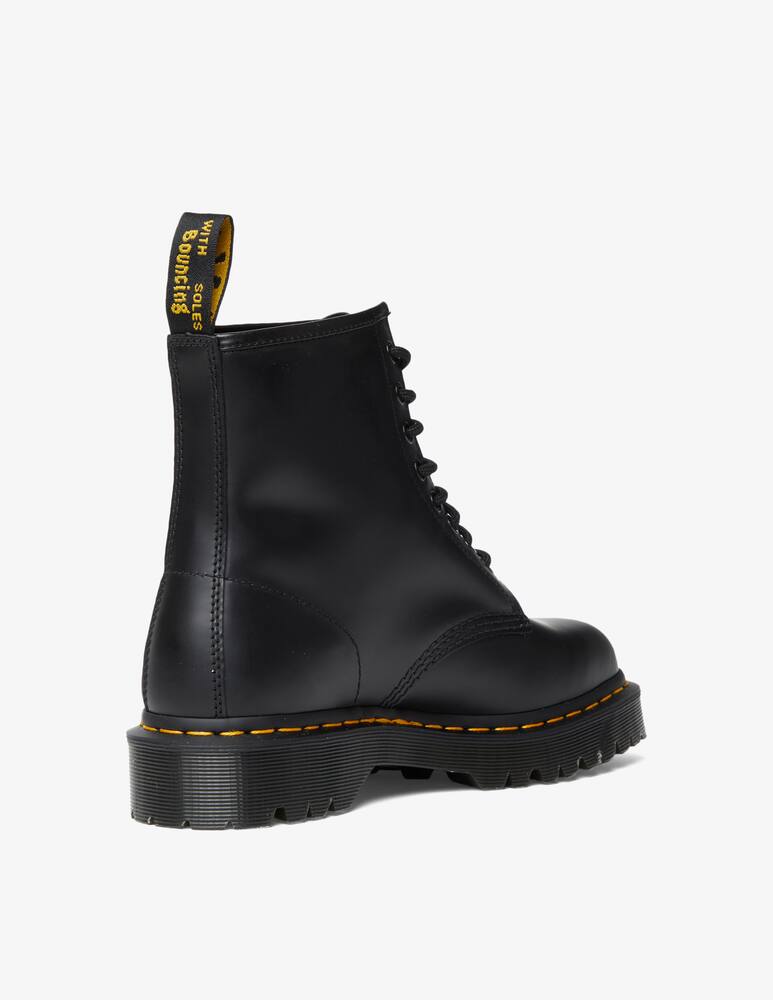 rinascente Dr. Martens Stivali Platform Bex 1460 in pelle Smooth