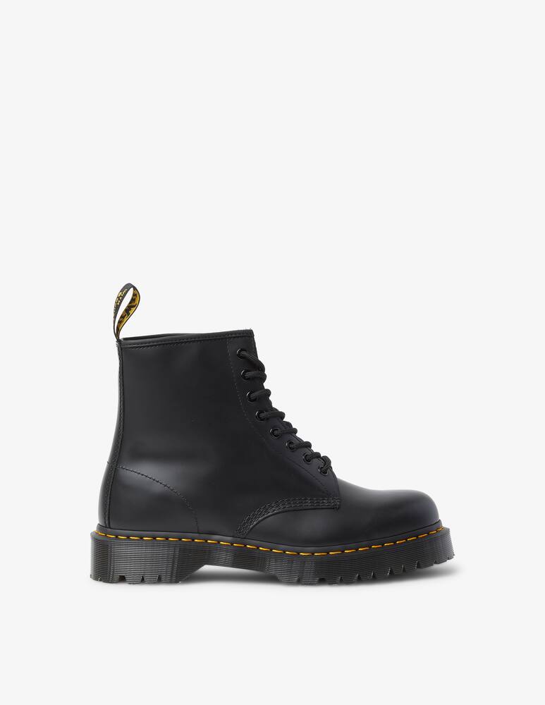 rinascente Dr. Martens Stivali Platform Bex 1460 in pelle Smooth