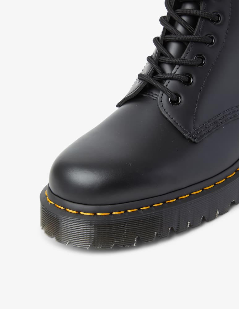 Dr. Martens 1460 Bex Black Smooth - immagine 6 Dr. Martens 1460 Bex Black Smooth - immagine 6