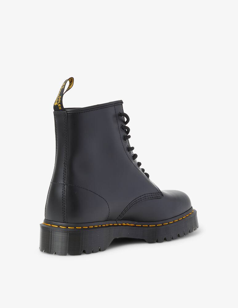 rinascente Dr. Martens Stivali Platform Bex 1460 in pelle Smooth