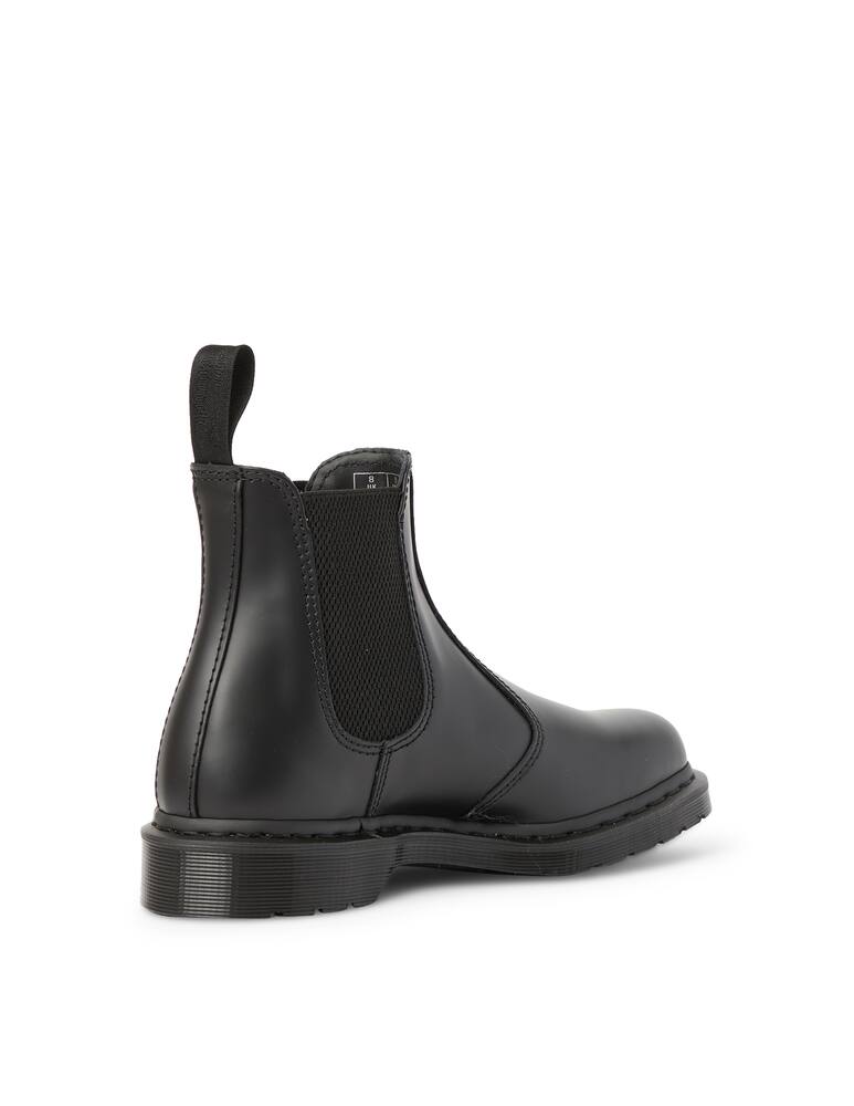 Dr. Martens 2976 Mono Black Smooth - immagine 4 Dr. Martens 2976 Mono Black Smooth - immagine 4