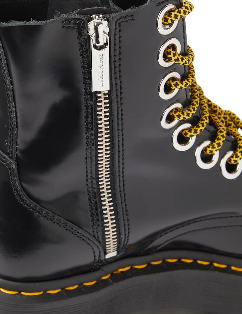 rinascente Dr. Martens Stivali Jadon Max Buttero - Nero