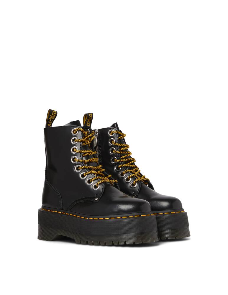 rinascente Dr. Martens Stivali Jadon Max Buttero - Nero