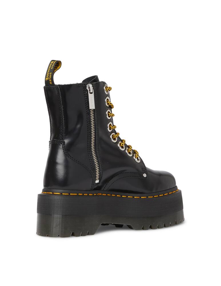 rinascente Dr. Martens Stivali Jadon Max Buttero - Nero