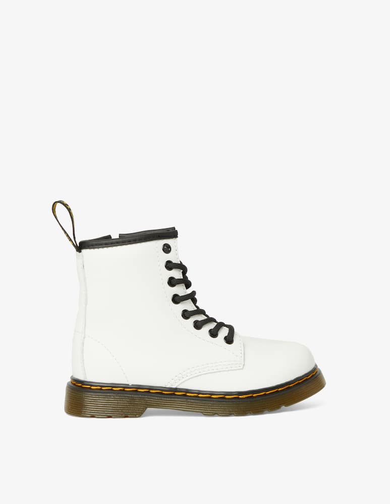 Dr. Martens Stivaletto di pelle 1460 - bianco - immagine 1 Dr. Martens Stivaletto di pelle 1460 - bianco - immagine 1