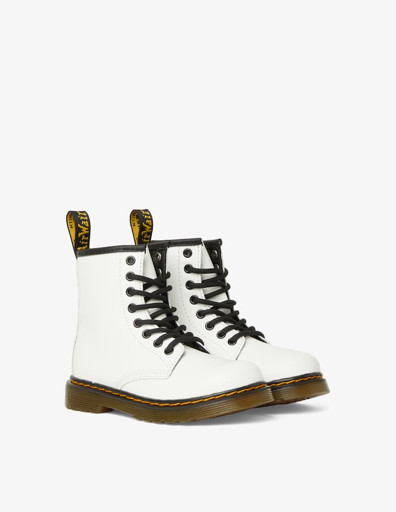 Dr. Martens Stivaletto di pelle 1460 - bianco - immagine 2 Dr. Martens Stivaletto di pelle 1460 - bianco - immagine 2