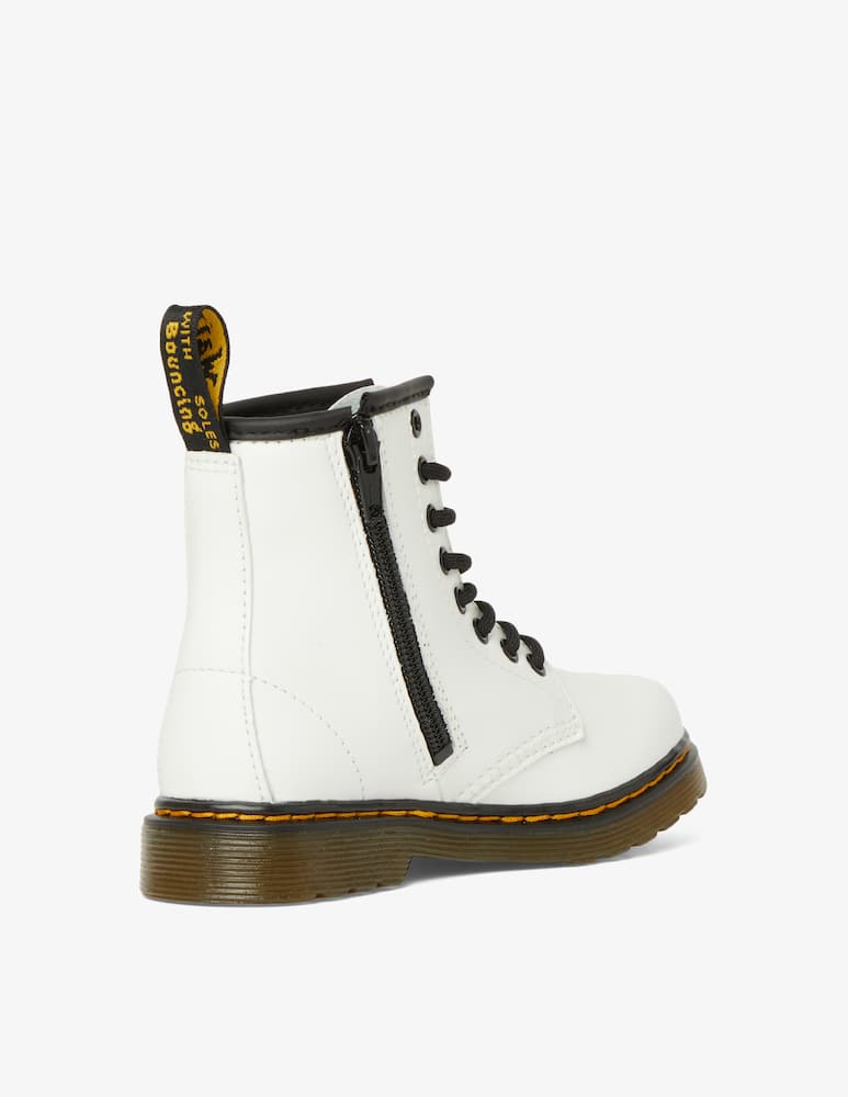 Dr. Martens Stivaletto di pelle 1460 - bianco - immagine 3 Dr. Martens Stivaletto di pelle 1460 - bianco - immagine 3