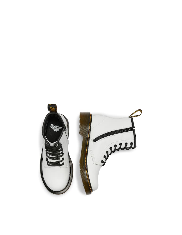 Dr. Martens Stivaletto di pelle 1460 - bianco - immagine 6 Dr. Martens Stivaletto di pelle 1460 - bianco - immagine 6