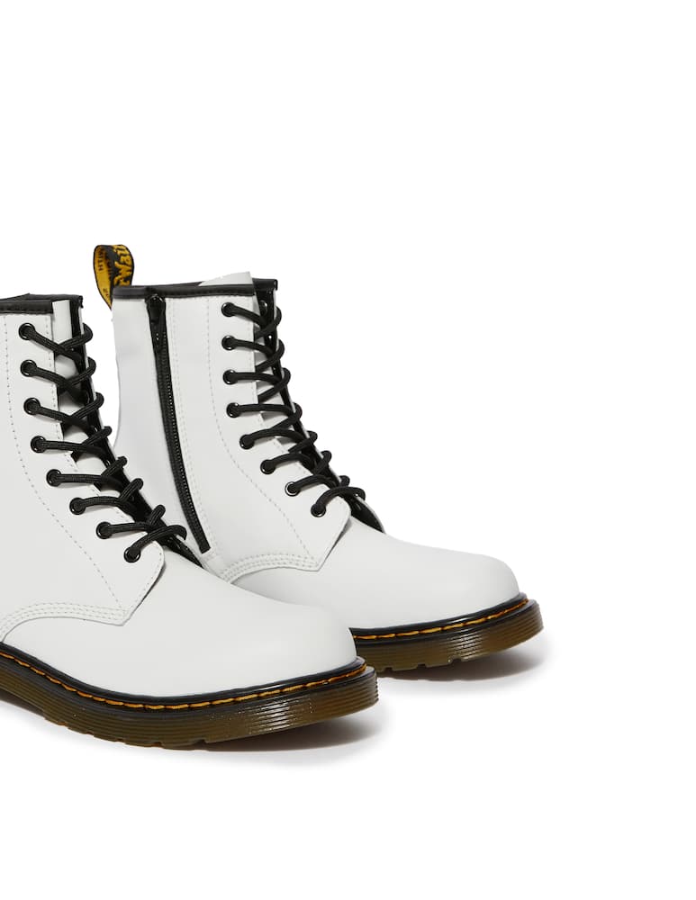 Dr. Martens Stivaletto di pelle 1460 - bianco - immagine 7 Dr. Martens Stivaletto di pelle 1460 - bianco - immagine 7