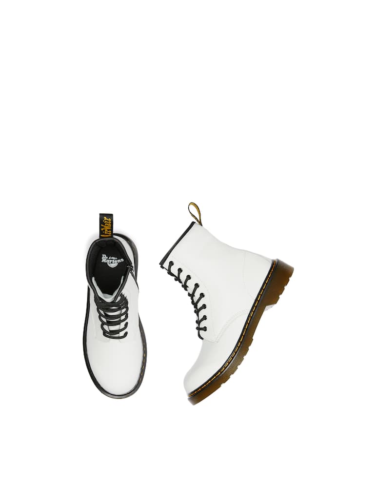 Dr. Martens Stivaletto di pelle 1460 - bianco - immagine 8 Dr. Martens Stivaletto di pelle 1460 - bianco - immagine 8