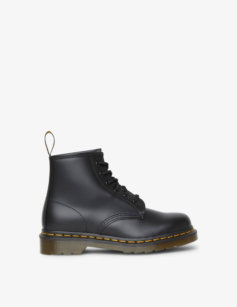 Dr. Martens Anfibi 6 fori 101 smooth - immagine 1 Dr. Martens Anfibi 6 fori 101 smooth - immagine 1