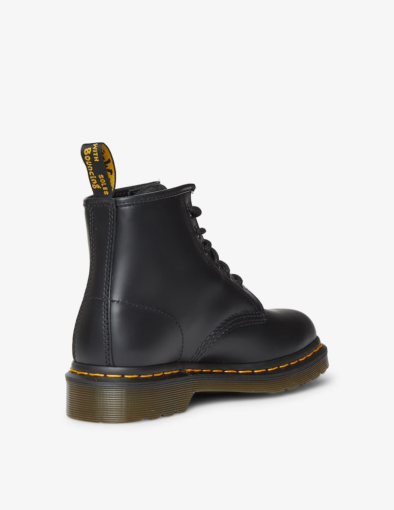 Dr. Martens Anfibi 6 fori 101 smooth - immagine 4 Dr. Martens Anfibi 6 fori 101 smooth - immagine 4