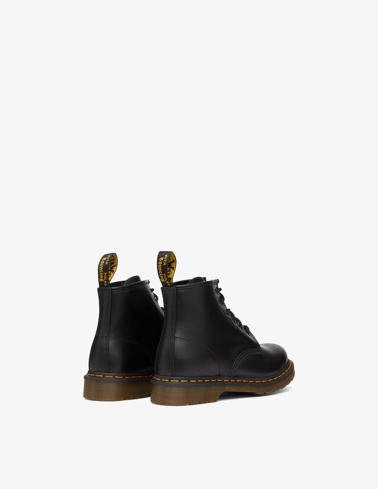Dr. Martens 101 Ys Black Smooth - immagine 4 Dr. Martens 101 Ys Black Smooth - immagine 4
