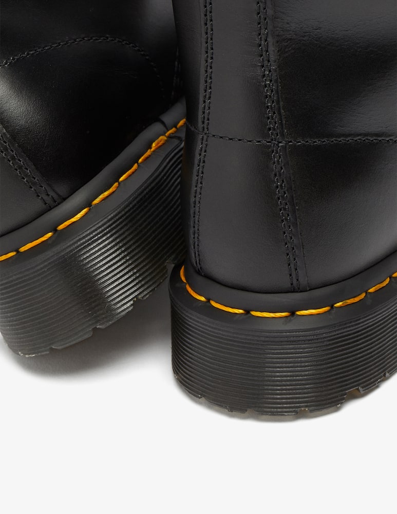 Dr. Martens Stivali 1460 Serena Con Rivestimento In Pelliccia Sintetica - immagine 3 Dr. Martens Stivali 1460 Serena Con Rivestimento In Pelliccia Sintetica - immagine 3