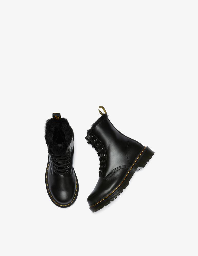 rinascente Dr. Martens Stivali 1460 Serena Con Rivestimento In Pelliccia Sintetica