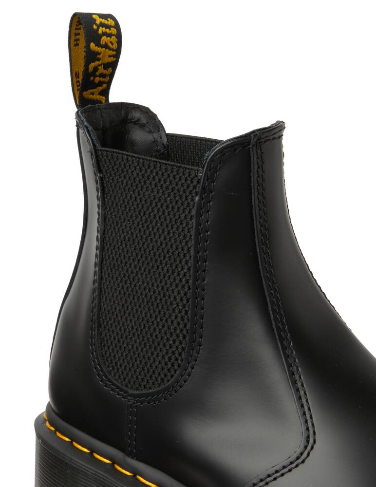 rinascente Dr. Martens 2976 Smooth leather bootie