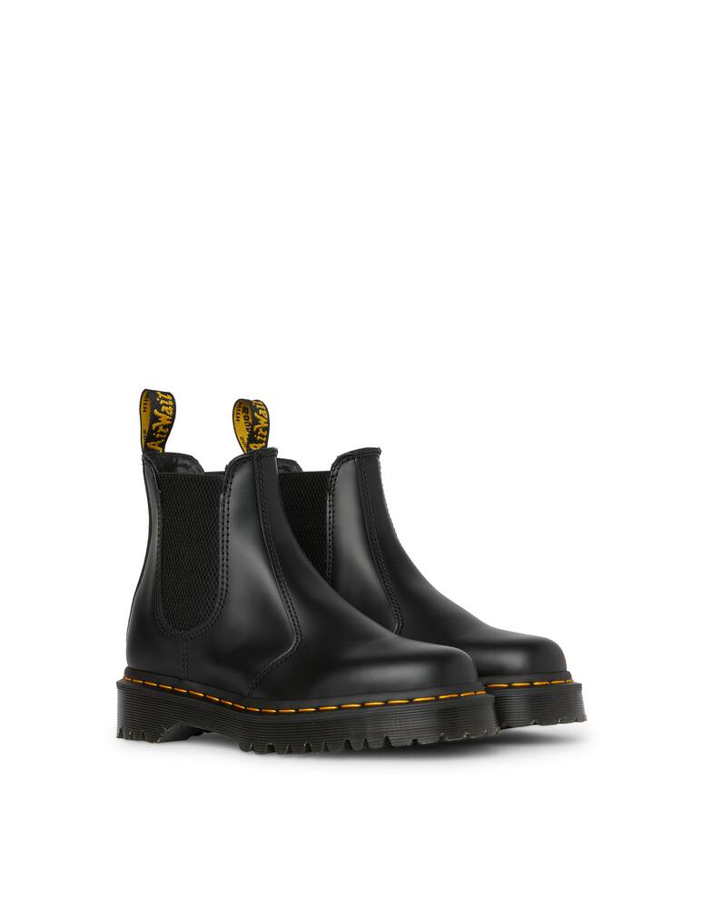 rinascente Dr. Martens 2976 Smooth leather bootie