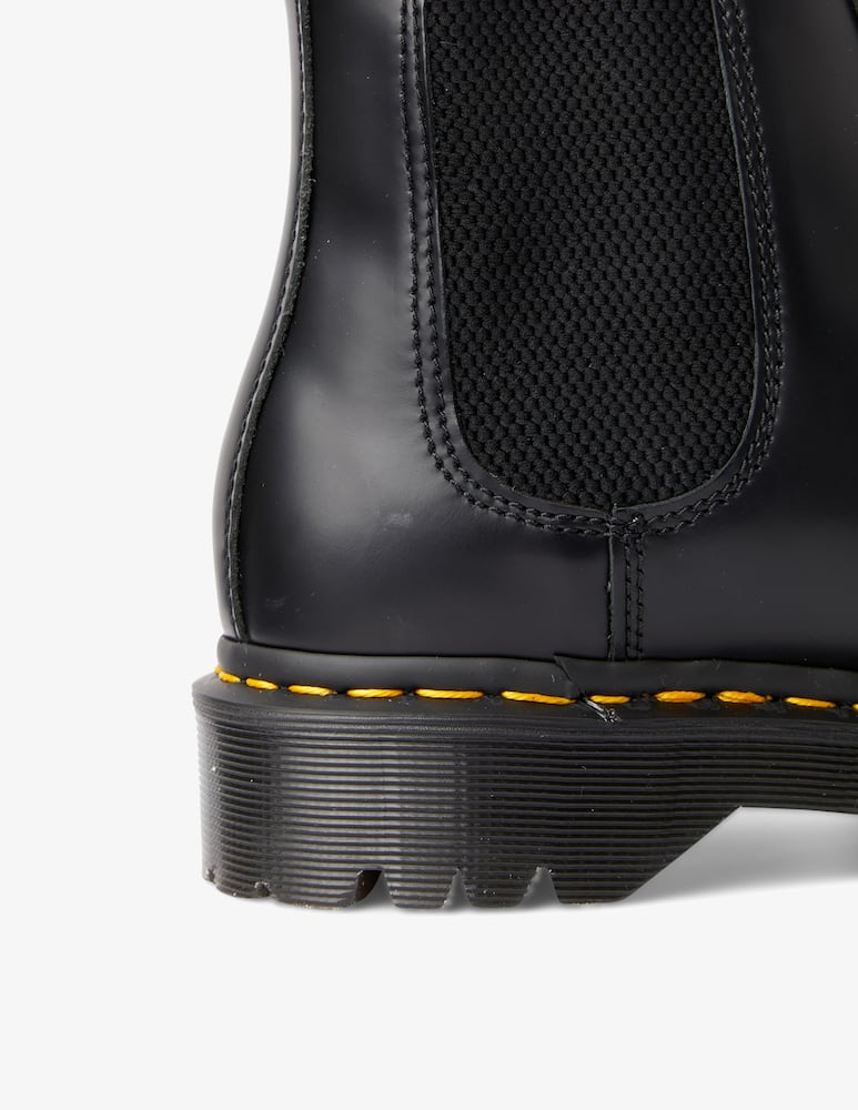 rinascente Dr. Martens Stivaletti Chelsea 2976 Bex in pelle Smooth