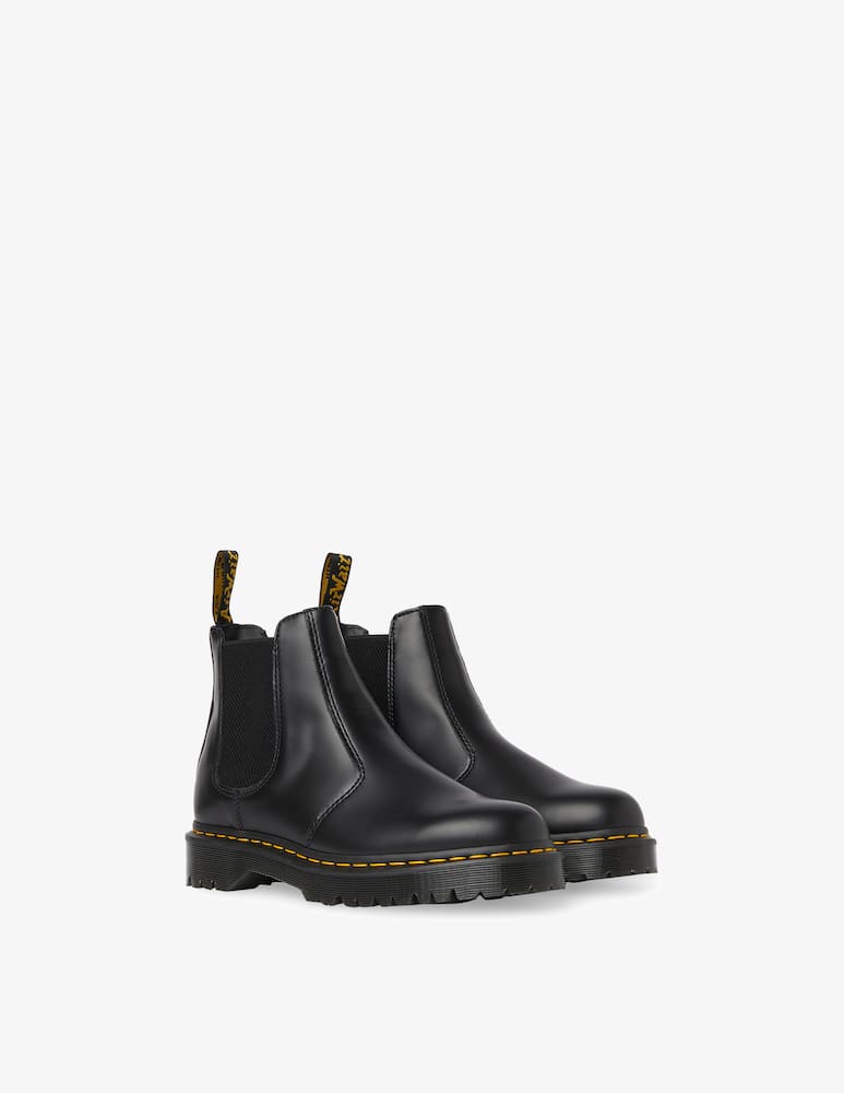 Dr. Martens 2976 Bex Black Smooth - picture 3 Dr. Martens 2976 Bex Black Smooth - picture 3