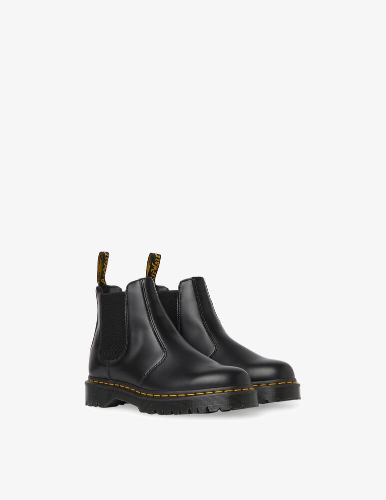 rinascente Dr. Martens Stivaletti Chelsea 2976 Bex in pelle Smooth