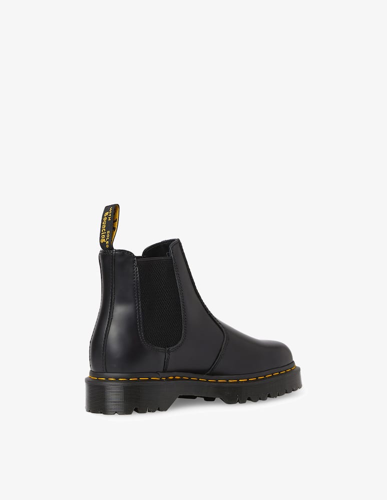 Dr. Martens 2976 Bex Black Smooth - picture 4 Dr. Martens 2976 Bex Black Smooth - picture 4