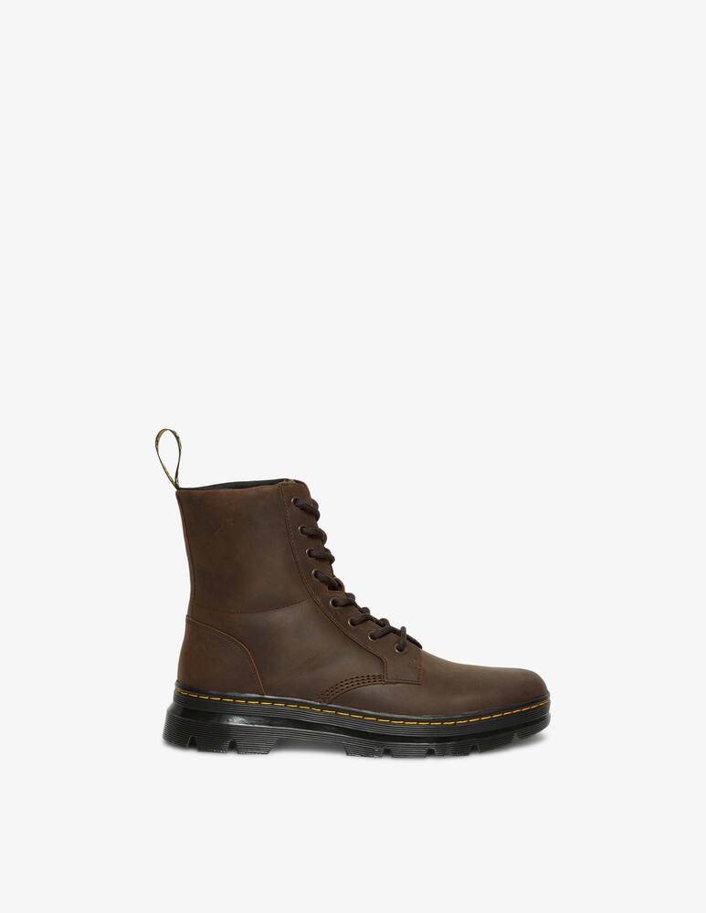 Dr. Martens Stivaletto pelle 8 occhielli - immagine 1 Dr. Martens Stivaletto pelle 8 occhielli - immagine 1