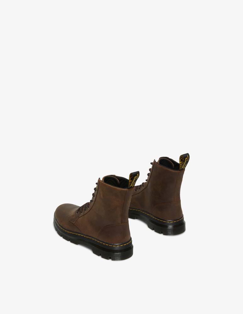Dr. Martens Stivaletto pelle 8 occhielli - immagine 3 Dr. Martens Stivaletto pelle 8 occhielli - immagine 3