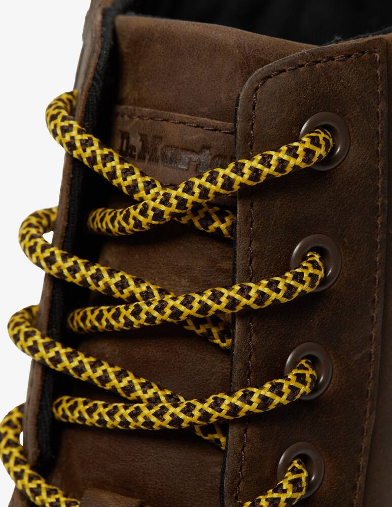Dr. Martens Stivaletto pelle 8 occhielli - immagine 4 Dr. Martens Stivaletto pelle 8 occhielli - immagine 4