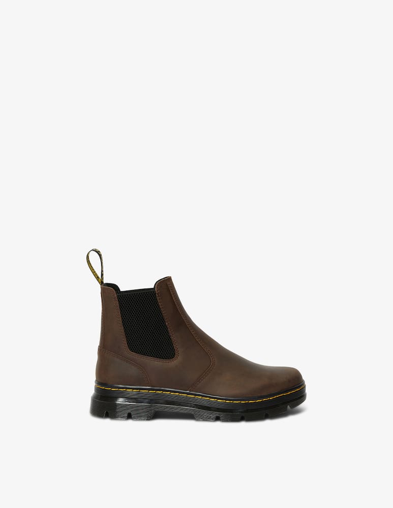 Dr. Martens Embury Dark Brown Crazy Horse - picture 1 Dr. Martens Embury Dark Brown Crazy Horse - picture 1