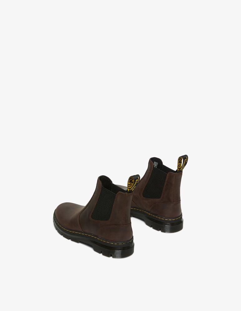 Dr. Martens Embury Dark Brown Crazy Horse - picture 4 Dr. Martens Embury Dark Brown Crazy Horse - picture 4