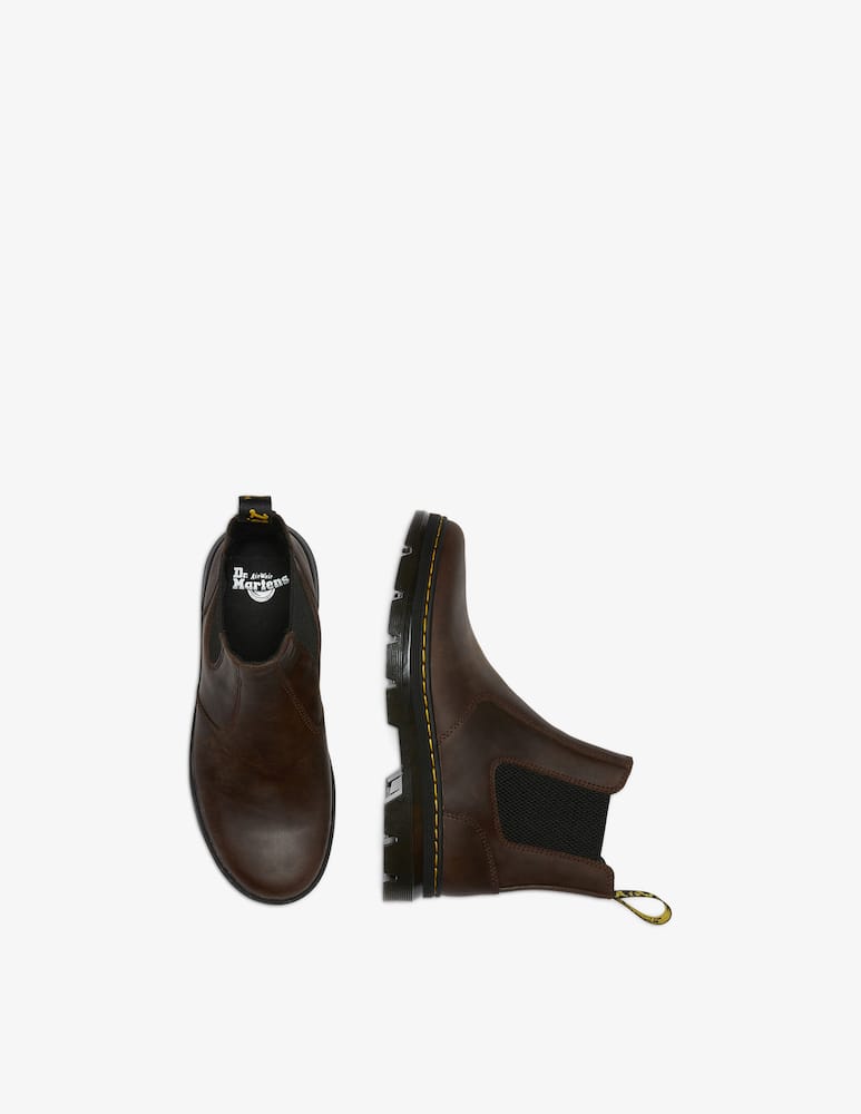 Dr. Martens Embury Dark Brown Crazy Horse - picture 5 Dr. Martens Embury Dark Brown Crazy Horse - picture 5
