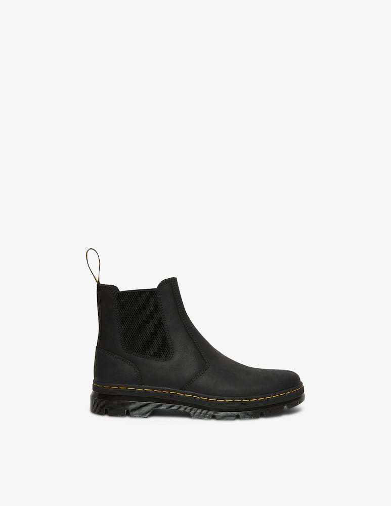 Dr. Martens Embury leather chelsea boots - picture 1 Dr. Martens Embury leather chelsea boots - picture 1