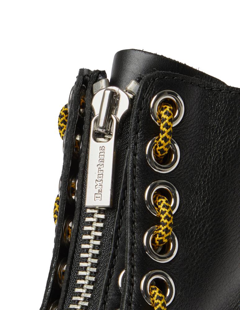 rinascente Dr. Martens Sinclair hi max platform combat boots