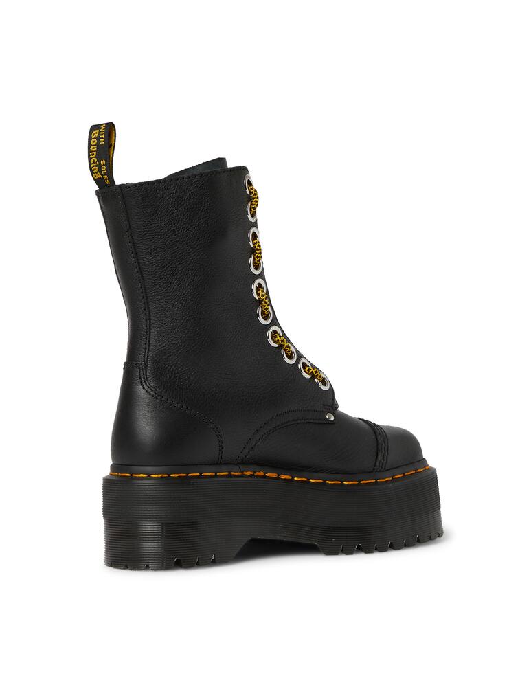 rinascente Dr. Martens Sinclair hi max platform combat boots