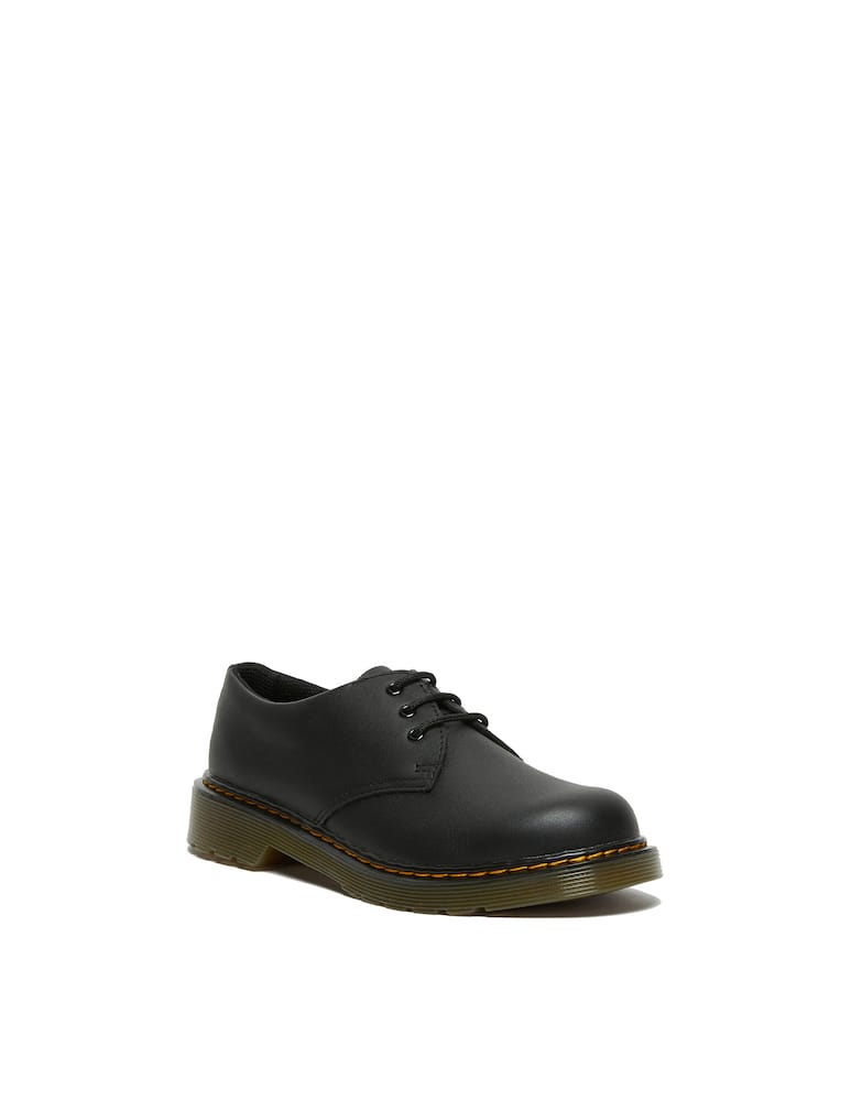 Dr. Martens 1461 softy leather shoes - black - picture 2 Dr. Martens 1461 softy leather shoes - black - picture 2