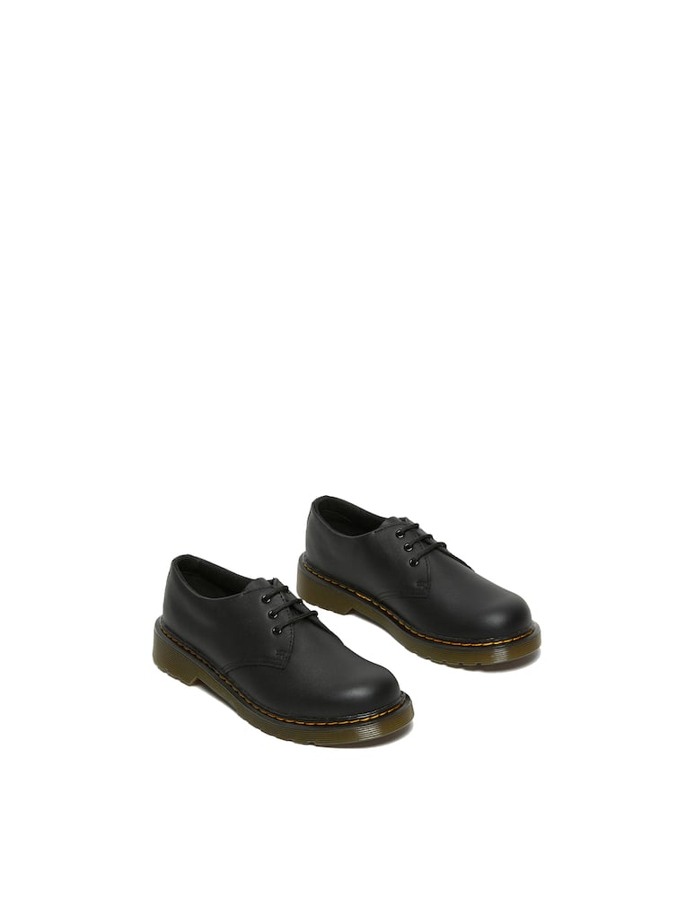 Dr. Martens 1461 softy leather shoes - black - picture 3 Dr. Martens 1461 softy leather shoes - black - picture 3